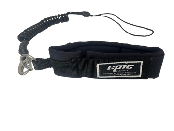 EPIC DELUXE Leg Leash